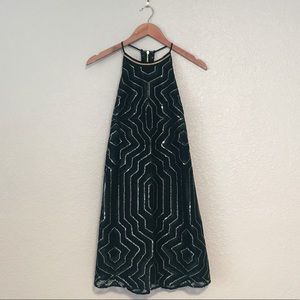 NWT SAYLOR Embellished “Cal” Dress